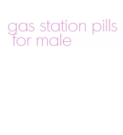 gas station pills for male