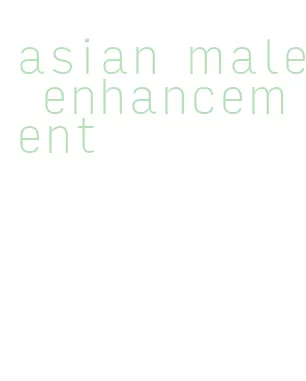 asian male enhancement