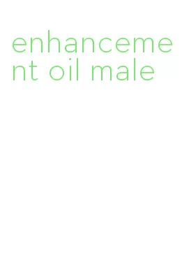 enhancement oil male