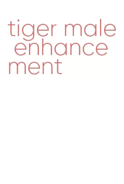 tiger male enhancement
