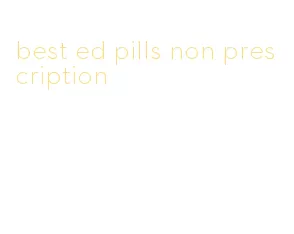 best ed pills non prescription