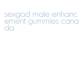 sexgod male enhancement gummies canada