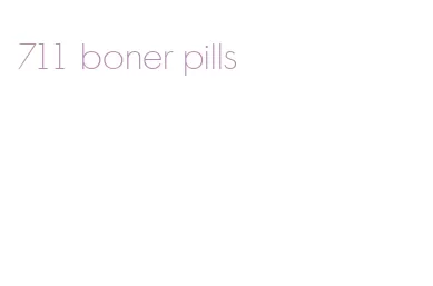 711 boner pills