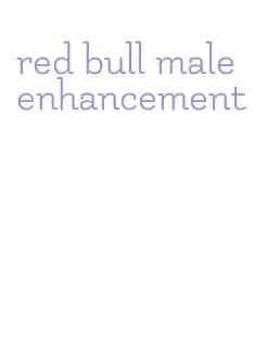 red bull male enhancement