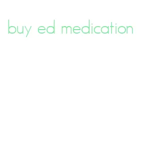 buy ed medication
