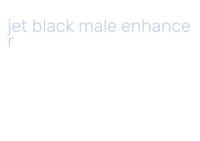 jet black male enhancer