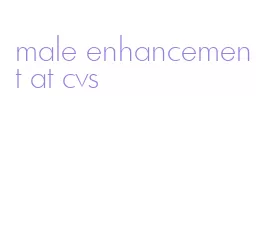 male enhancement at cvs