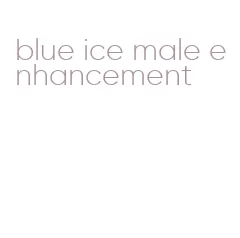 blue ice male enhancement